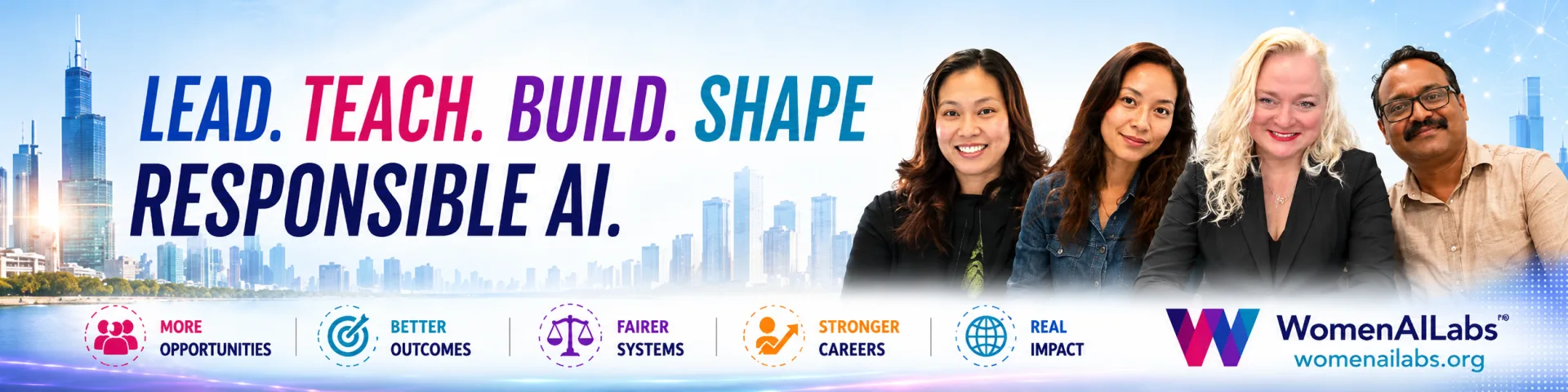 Women Experts Shape AI