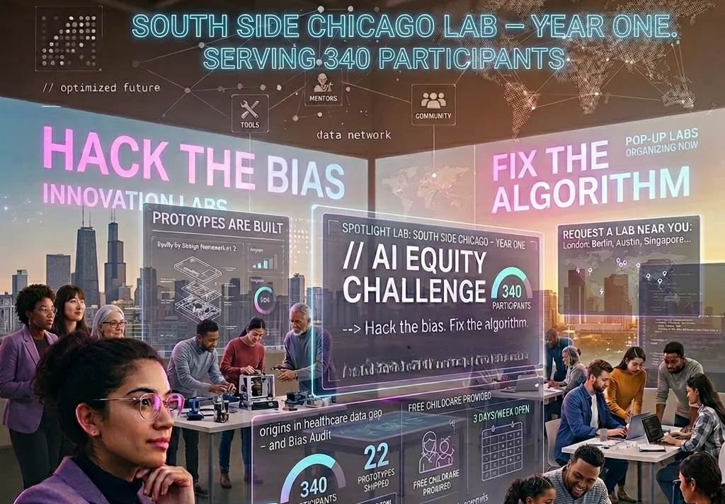 South Side Chicago Lab — Year One.