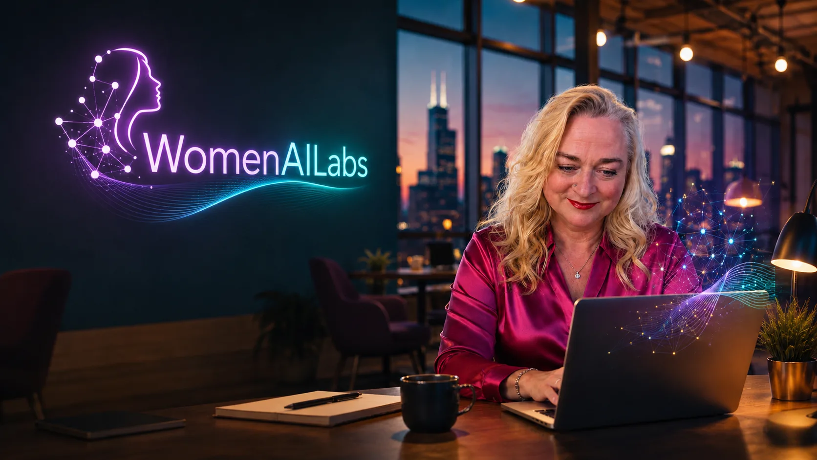 Why I'm Building WomenAILabs in Chicago — A Founding Call